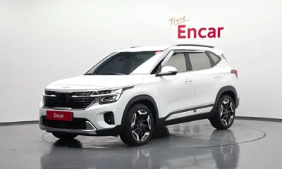 Kia Seltos · 2024 год