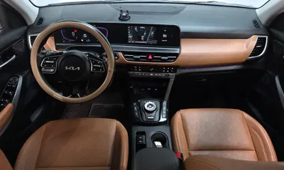 Kia Seltos 2024, 40665 км, за 15926.67 USD - фото 7