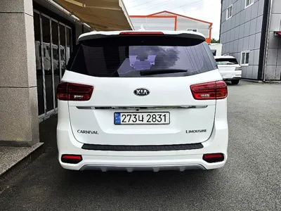 Kia Canival 2019, 141626 км, за 9376.83 USD
