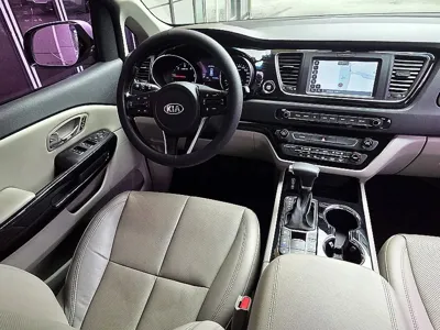 Kia Canival 2019, 141626 км, за 9376.83 USD - фото 6