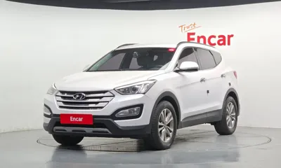 Hyundai Santafe · 2015 год