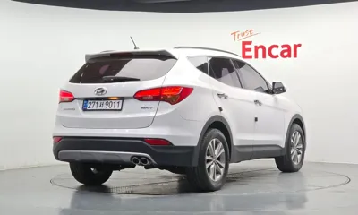 Hyundai Santafe 2015, 101019 км, за 6544.16 USD