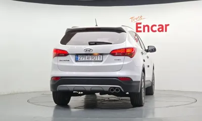 Hyundai Santafe 2015, 101019 км, за 6544.16 USD