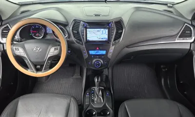 Hyundai Santafe 2015, 101019 км, за 6544.16 USD - фото 7