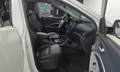 Hyundai Santafe 2015, 101019 км, за 6544.16 USD - фото 11