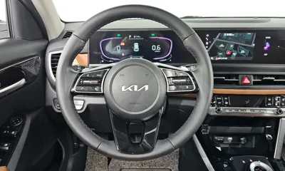 Kia Seltos 2024, 16970 км, за 17096.79 USD - фото 13