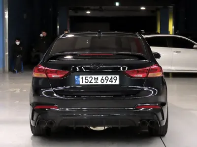Hyundai Avante 2018, 80571 км, за 8318.47 USD