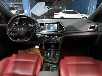 Hyundai Avante 2018, 80571 км, за 8318.47 USD - фото 7