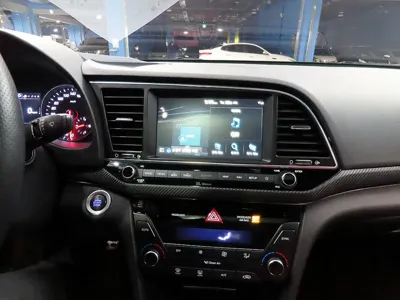 Hyundai Avante 2018, 80571 км, за 8318.47 USD - фото 12