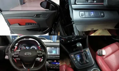 Hyundai Avante 2018, 80571 км, за 8318.47 USD - фото 17