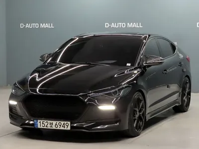 Hyundai Avante 2018, 80571 км, за 8318.47 USD - фото 19