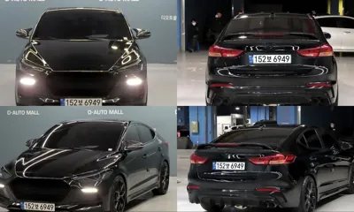 Hyundai Avante 2018, 80571 км, за 8318.47 USD - фото 20