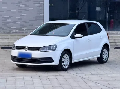 Volkswagen Polo · 2016 год