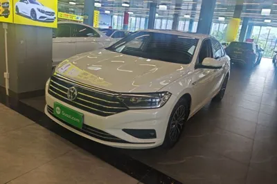 Volkswagen Sagitar · 2019 год