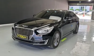 Genesis EQ900