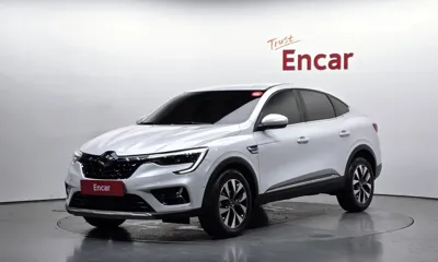 Renault-KoreaSamsung XM3 · 2023 год