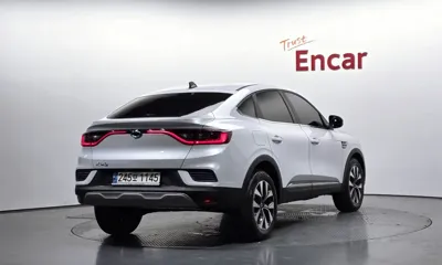 Renault-KoreaSamsung XM3 2023, 36806 км, за 13224.76 USD