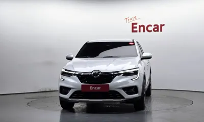 Renault-KoreaSamsung XM3 2023, 36806 км, за 13224.76 USD
