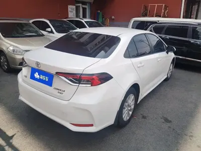 Toyota Corolla 2020, 42600 км, за 8210.55 USD