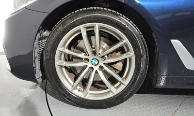 BMW 5-Series 2019, 74565 км, за 18930.54 USD