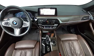 BMW 5-Series 2019, 74565 км, за 18916.98 USD - фото 7