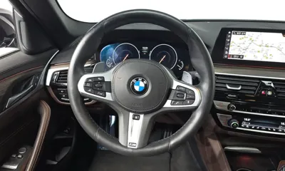 BMW 5-Series 2019, 74565 км, за 18916.98 USD - фото 13