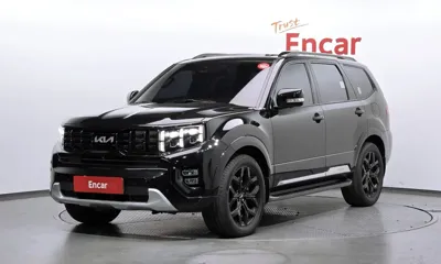 Kia Mohave · 2022 год