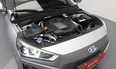 Hyundai Ioniq 2017, 174068 км, за 5579.62 USD - фото 6