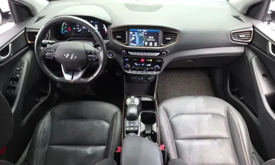 Hyundai Ioniq 2017, 174068 км, за 5579.62 USD - фото 7