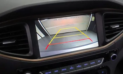 Hyundai Ioniq 2017, 174068 км, за 5579.62 USD - фото 15