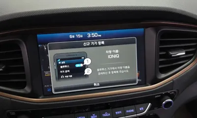 Hyundai Ioniq 2017, 174068 км, за 5579.62 USD - фото 20