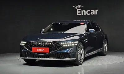 Genesis G90 · 2022 год
