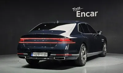 Genesis G90 2022, 81117 км, за 45914.33 USD