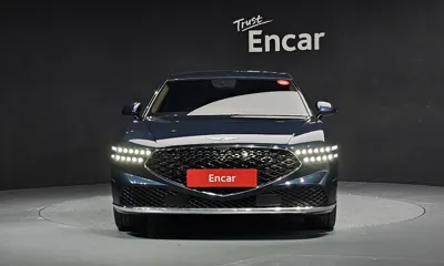 Genesis G90 2022, 81117 км, за 45914.33 USD