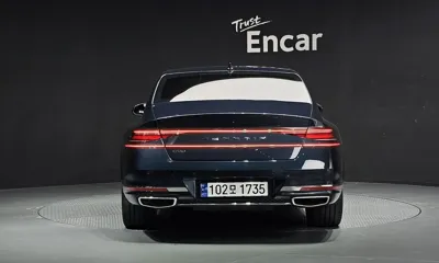Genesis G90 2022, 81117 км, за 45914.33 USD