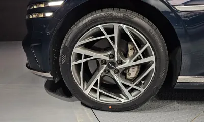 Genesis G90 2022, 81117 км, за 45914.33 USD