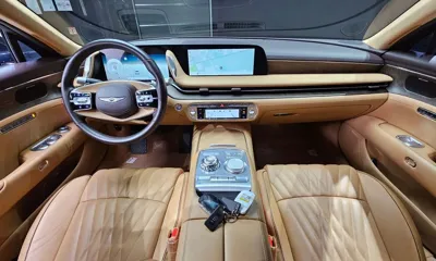 Genesis G90 2022, 81117 км, за 45914.33 USD - фото 7