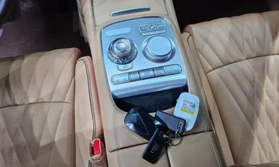Genesis G90 2022, 81117 км, за 45914.33 USD - фото 9