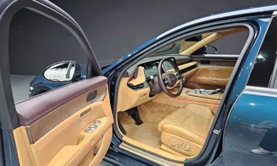 Genesis G90 2022, 81117 км, за 45914.33 USD - фото 11