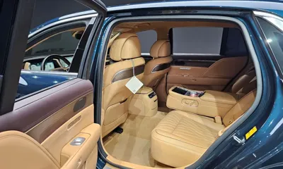 Genesis G90 2022, 81117 км, за 45914.33 USD - фото 12