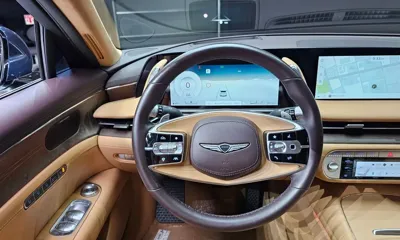 Genesis G90 2022, 81117 км, за 45914.33 USD - фото 13