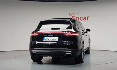 Porsche Cayenne 2021, 77875 км, за 44605.05 USD