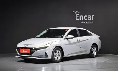 Hyundai Avante · 2022 год