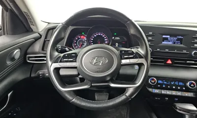 Hyundai Avante 2022, 144115 км, за 7488.44 USD - фото 13