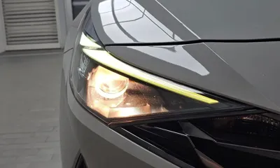 Hyundai Avante 2022, 144115 км, за 7488.44 USD - фото 22
