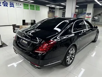 Mercedes-Benz S-Class 2016, 68000 км, за 62915.26 USD