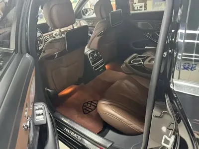 Mercedes-Benz S-Class 2016, 68000 км, за 62915.26 USD