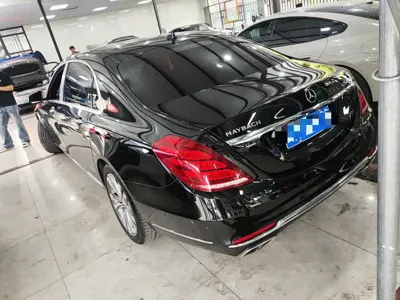 Mercedes-Benz S-Class 2016, 68000 км, за 62915.26 USD