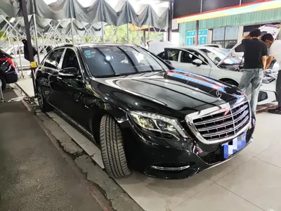 Mercedes-Benz S-Class 2016, 68000 км, за 62915.26 USD - фото 6