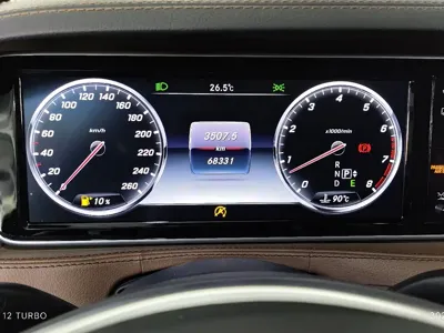 Mercedes-Benz S-Class 2016, 68000 км, за 62915.26 USD - фото 7